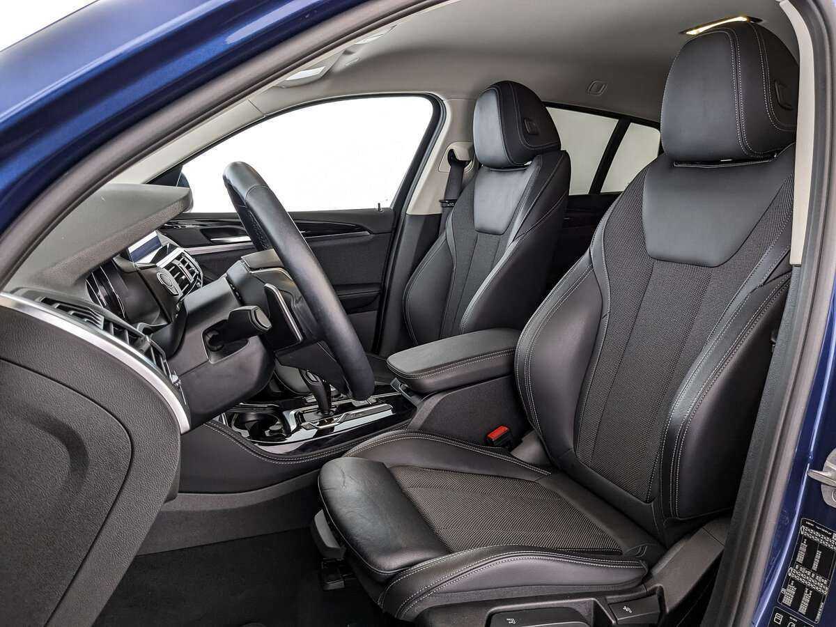 Купить BMW X4 20i, 2020, 10 648 км, фото №16