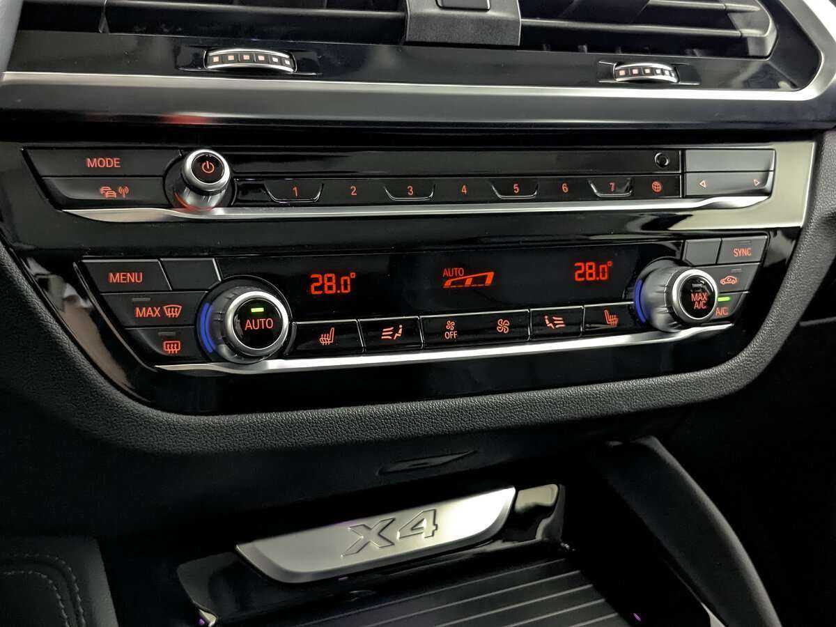 Купить BMW X4 20i, 2020, 10 648 км, фото №21