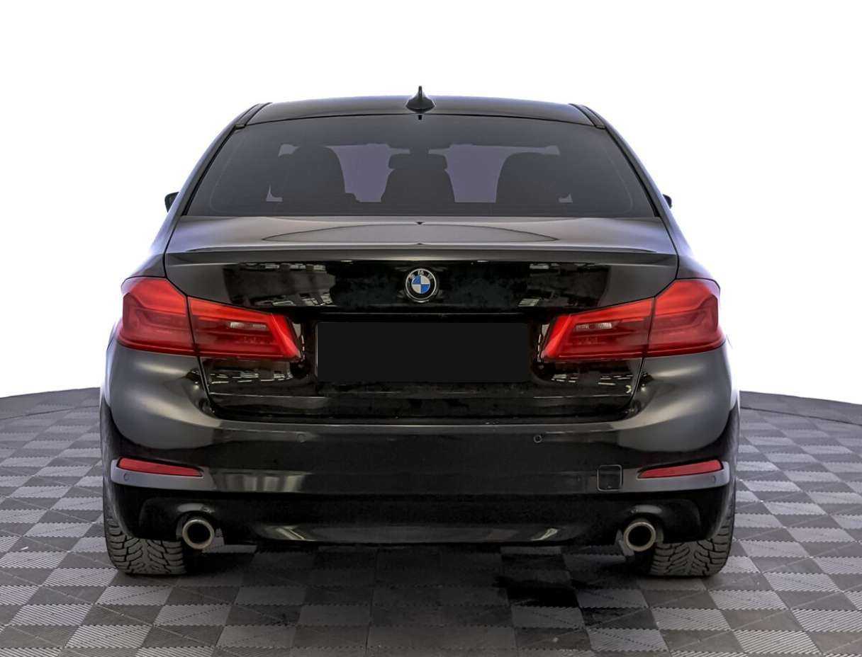 Купить BMW 5 серии 520d xDrive, 2017, 178 791 км, фото №6