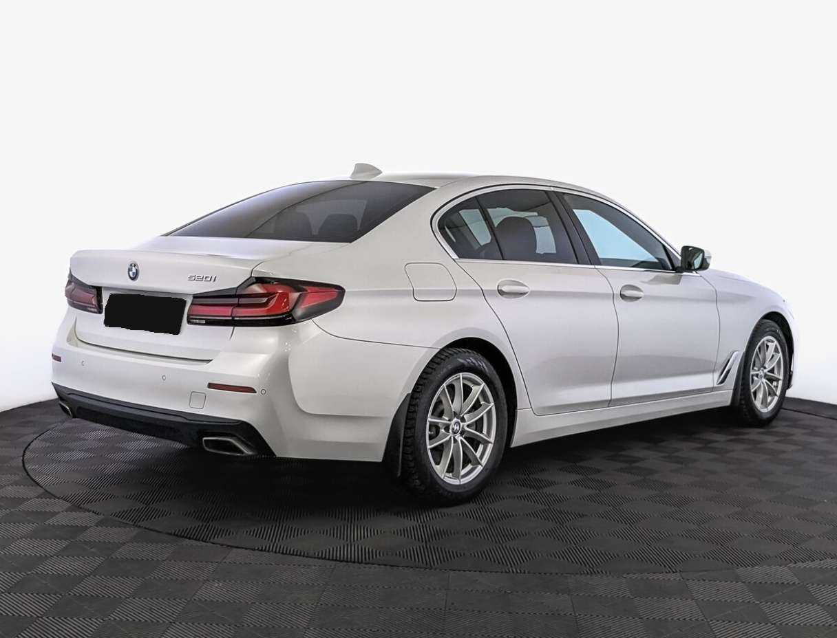 Купить BMW 5 серии 520i, 2020, 56 000 км, фото №5