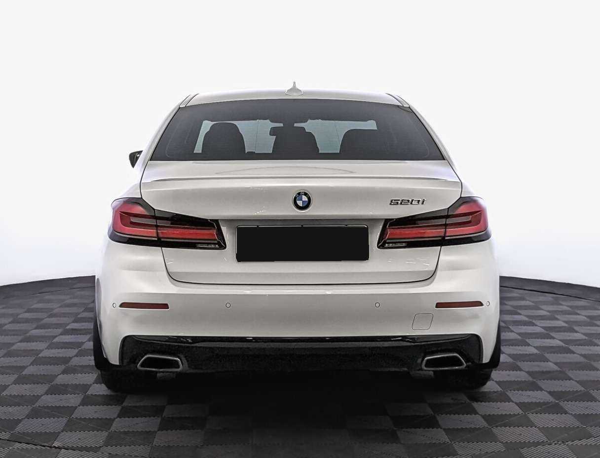 Купить BMW 5 серии 520i, 2020, 56 000 км, фото №6