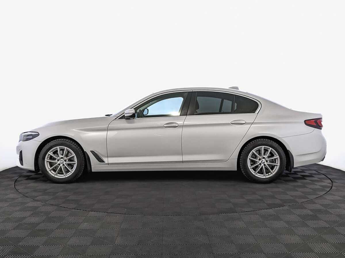 Купить BMW 5 серии 520i, 2020, 56 000 км, фото №8
