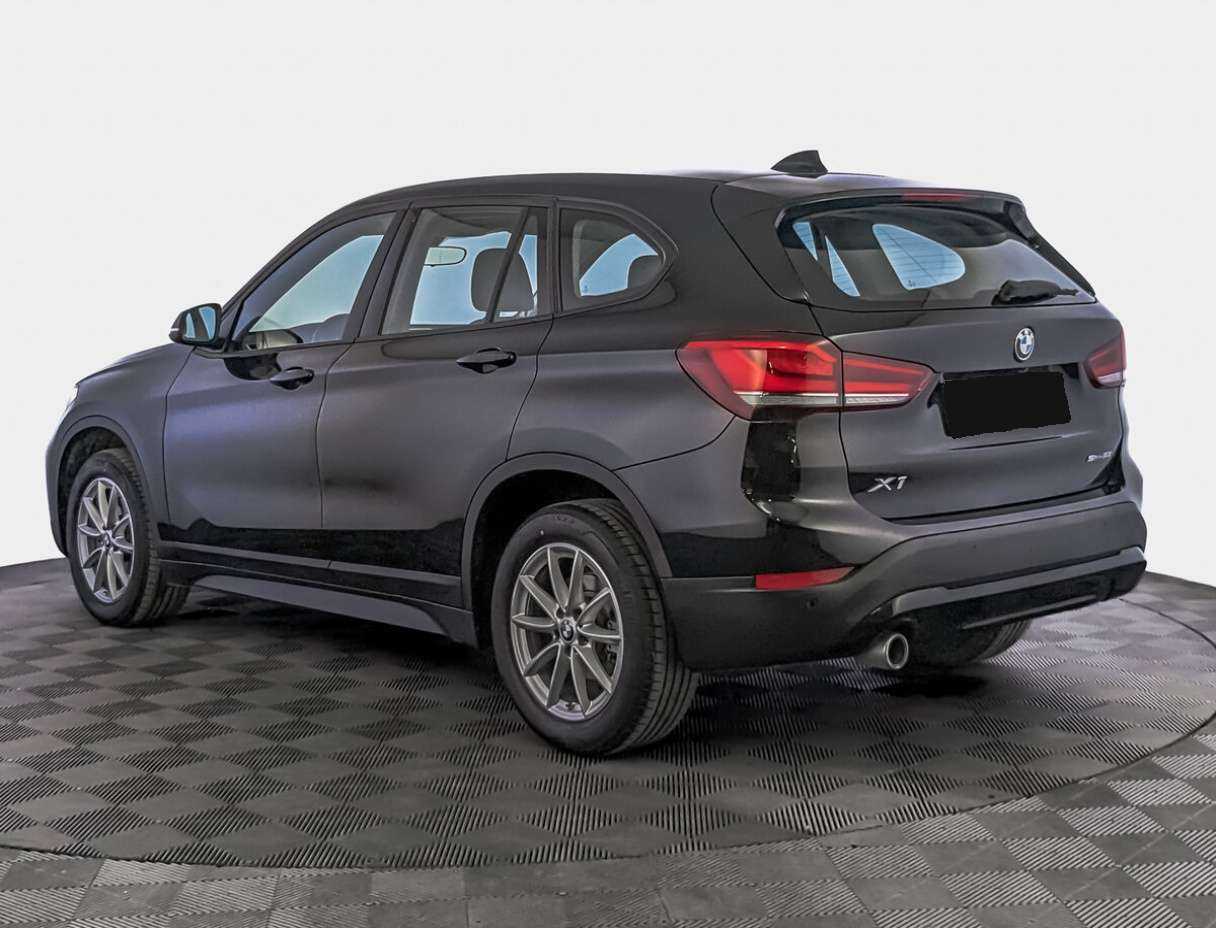 Купить BMW X1 18i sDrive, 2021, 33 000 км, фото №7