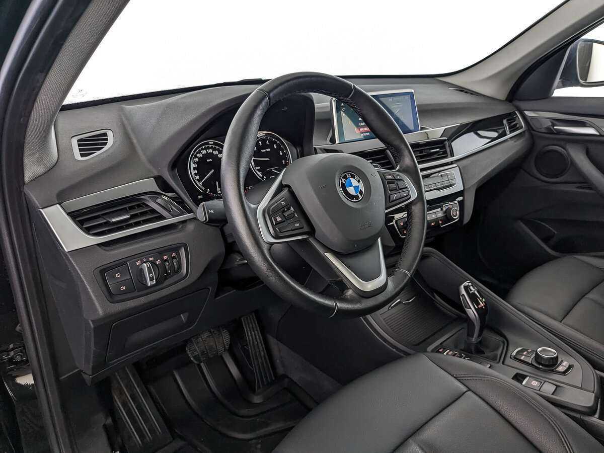 Купить BMW X1 18i sDrive, 2021, 33 000 км, фото №13