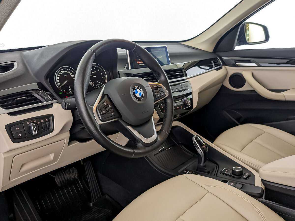 Купить BMW X1 18i sDrive, 2021, 49 232 км, фото №14
