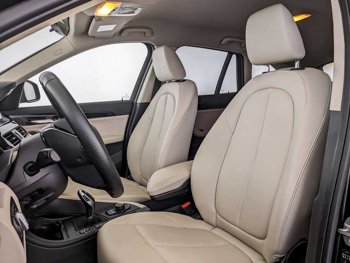 Купить BMW X1 18i sDrive, 2021, 49 232 км, фото №16