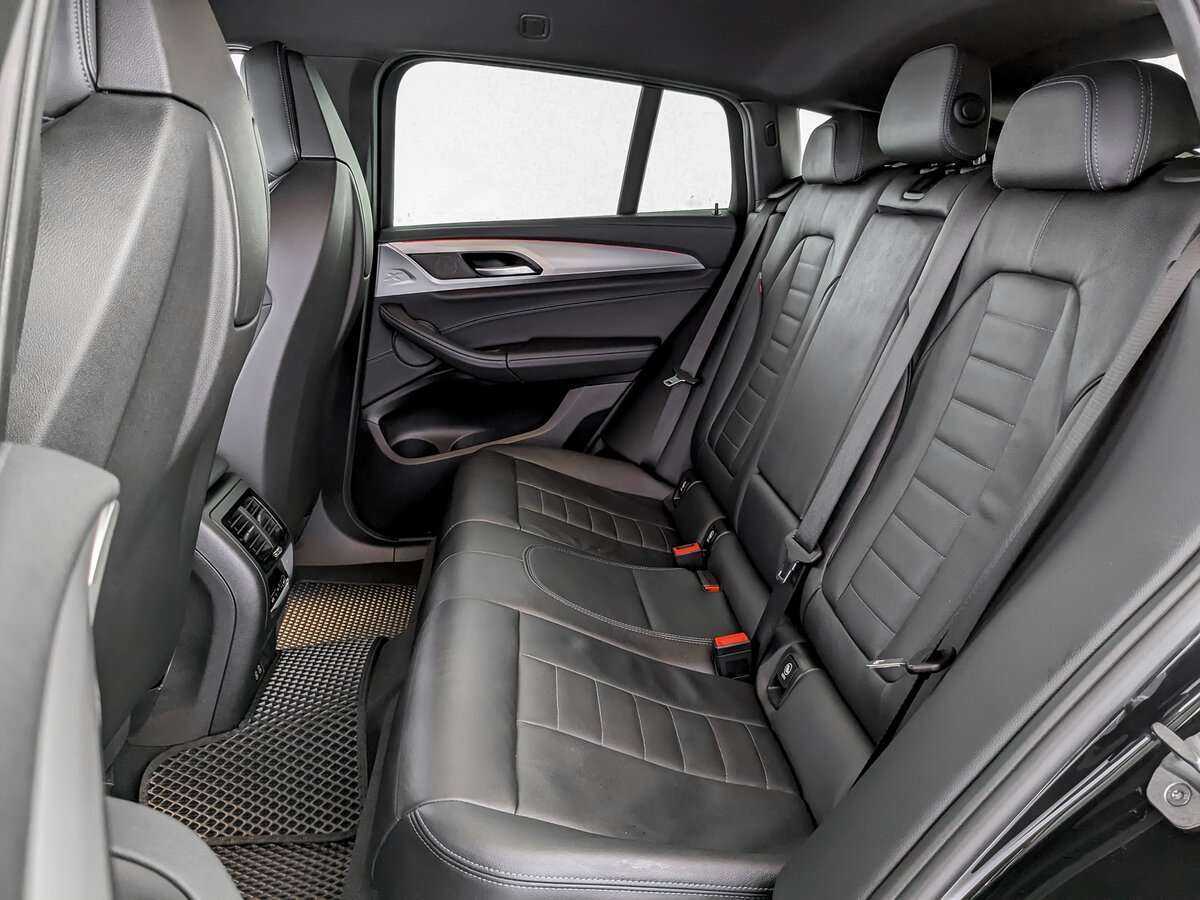 Купить BMW X4 30d, 2020, 48 000 км, фото №11