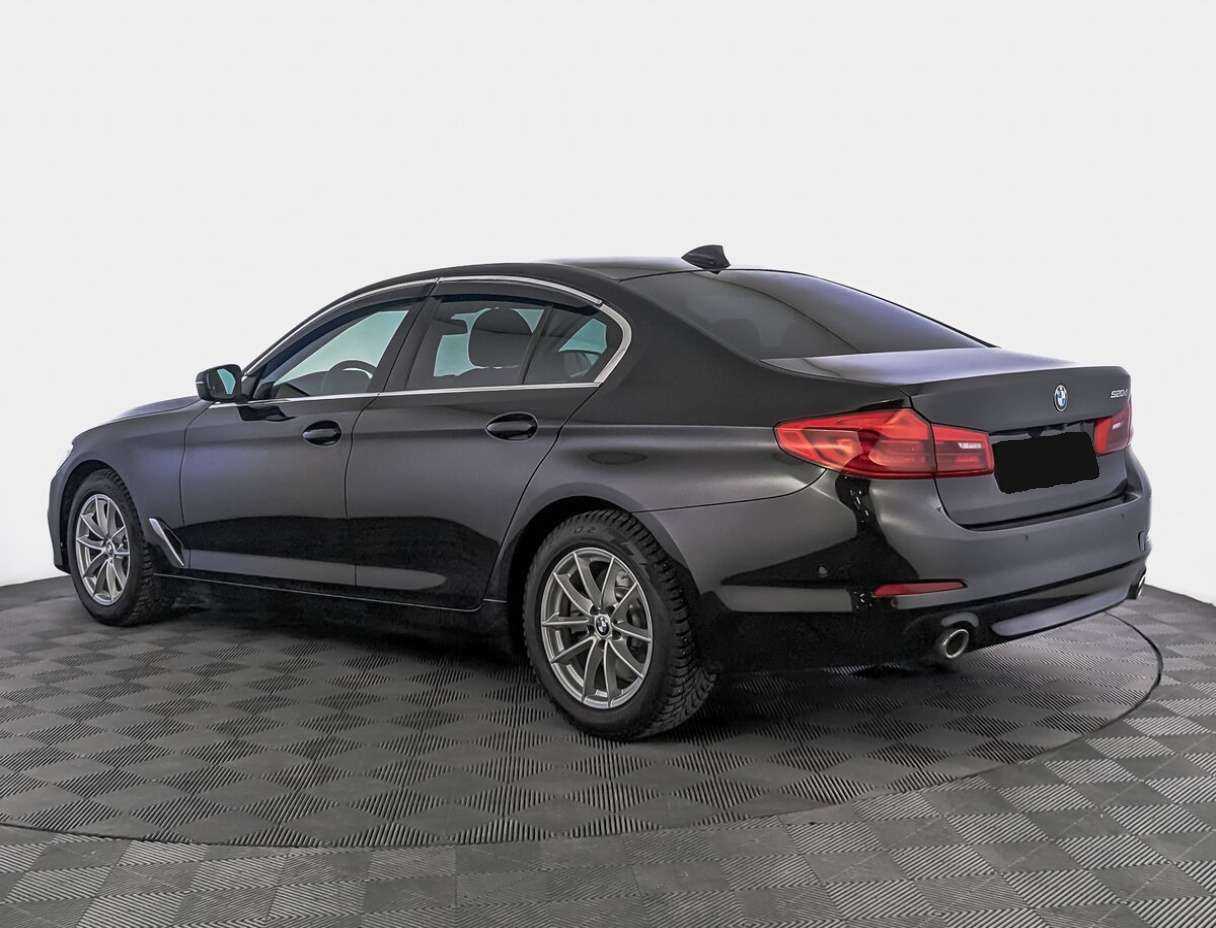 Купить BMW 5 серии 520d, 2020, 21 774 км, фото №7