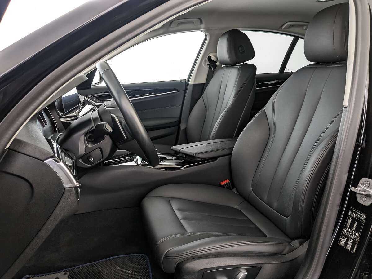 Купить BMW 5 серии 520d, 2020, 21 774 км, фото №16