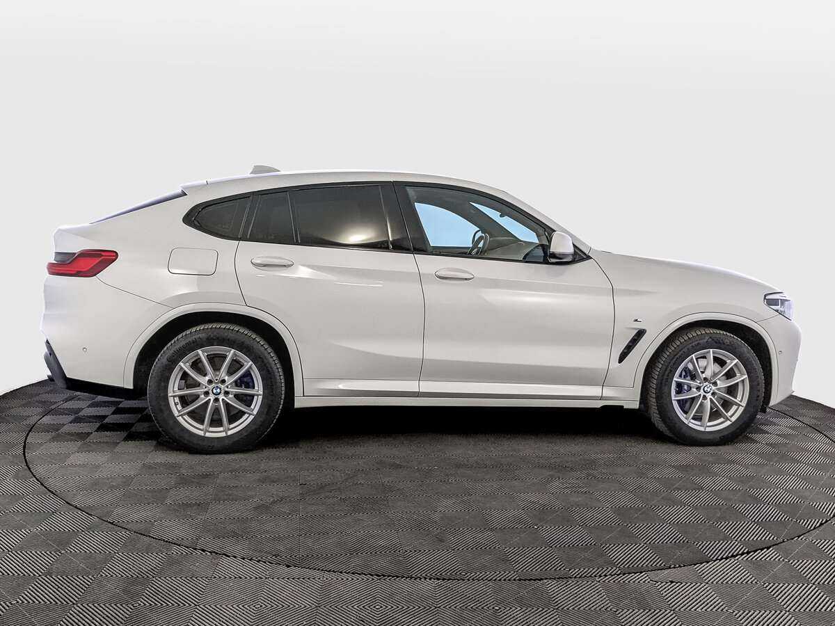 Купить BMW X4 30d, 2021, 83 295 км, фото №4
