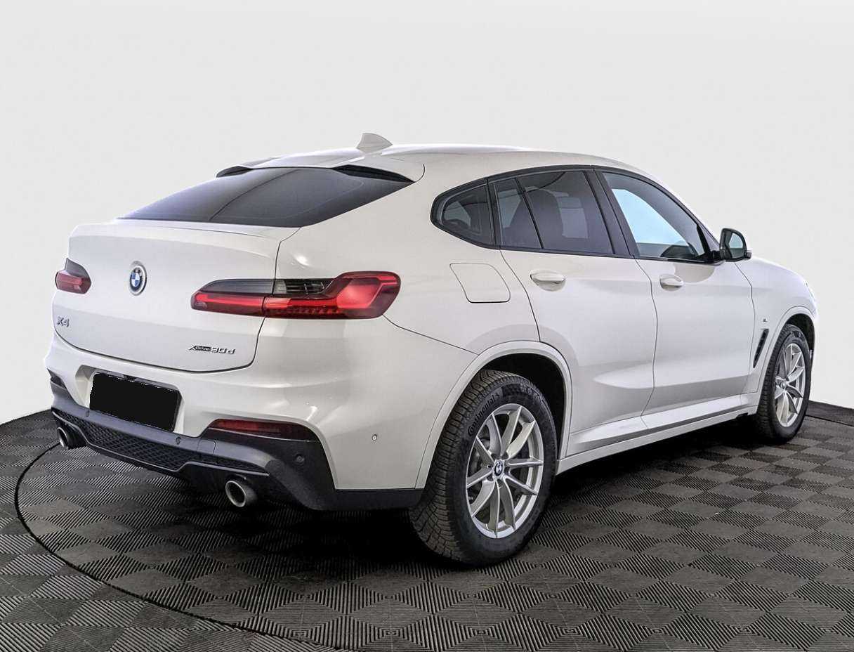 Купить BMW X4 30d, 2021, 83 295 км, фото №5