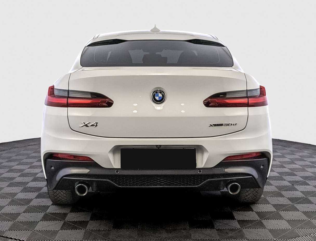 Купить BMW X4 30d, 2021, 83 295 км, фото №6