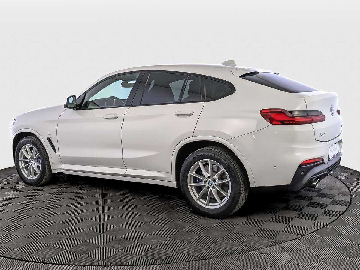 Купить BMW X4 30d, 2021, 83 295 км, фото №7