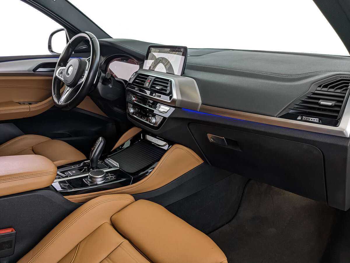 Купить BMW X4 30d, 2021, 83 295 км, фото №9