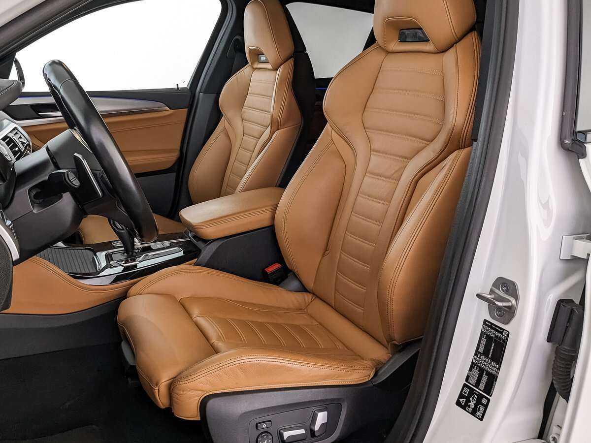 Купить BMW X4 30d, 2021, 83 295 км, фото №15