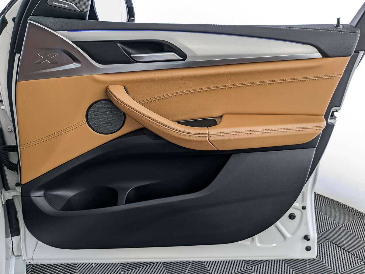 Купить BMW X4 30d, 2021, 83 295 км, фото №19