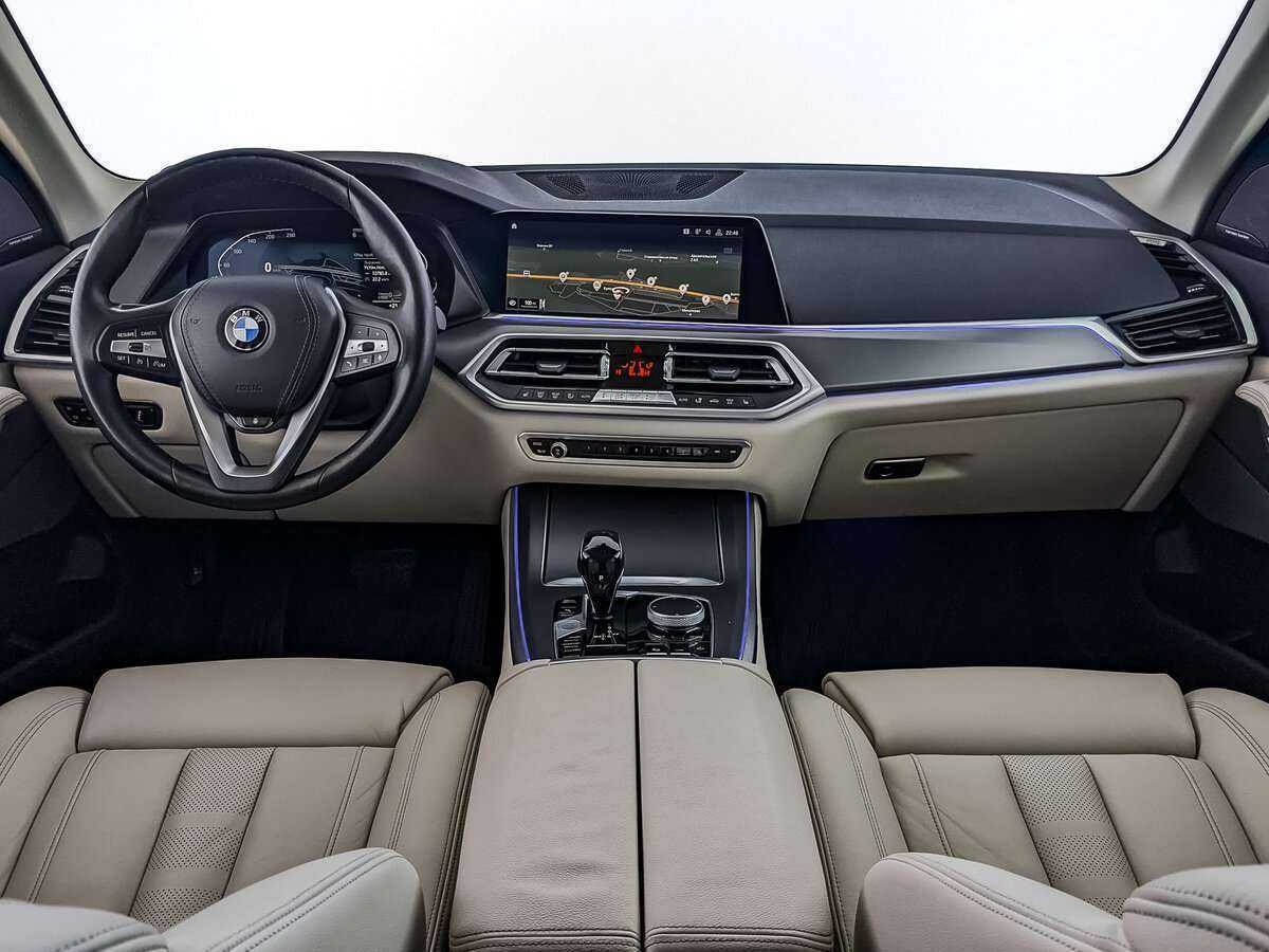 Купить BMW X5 30d, 2019, 53 792 км, фото №10