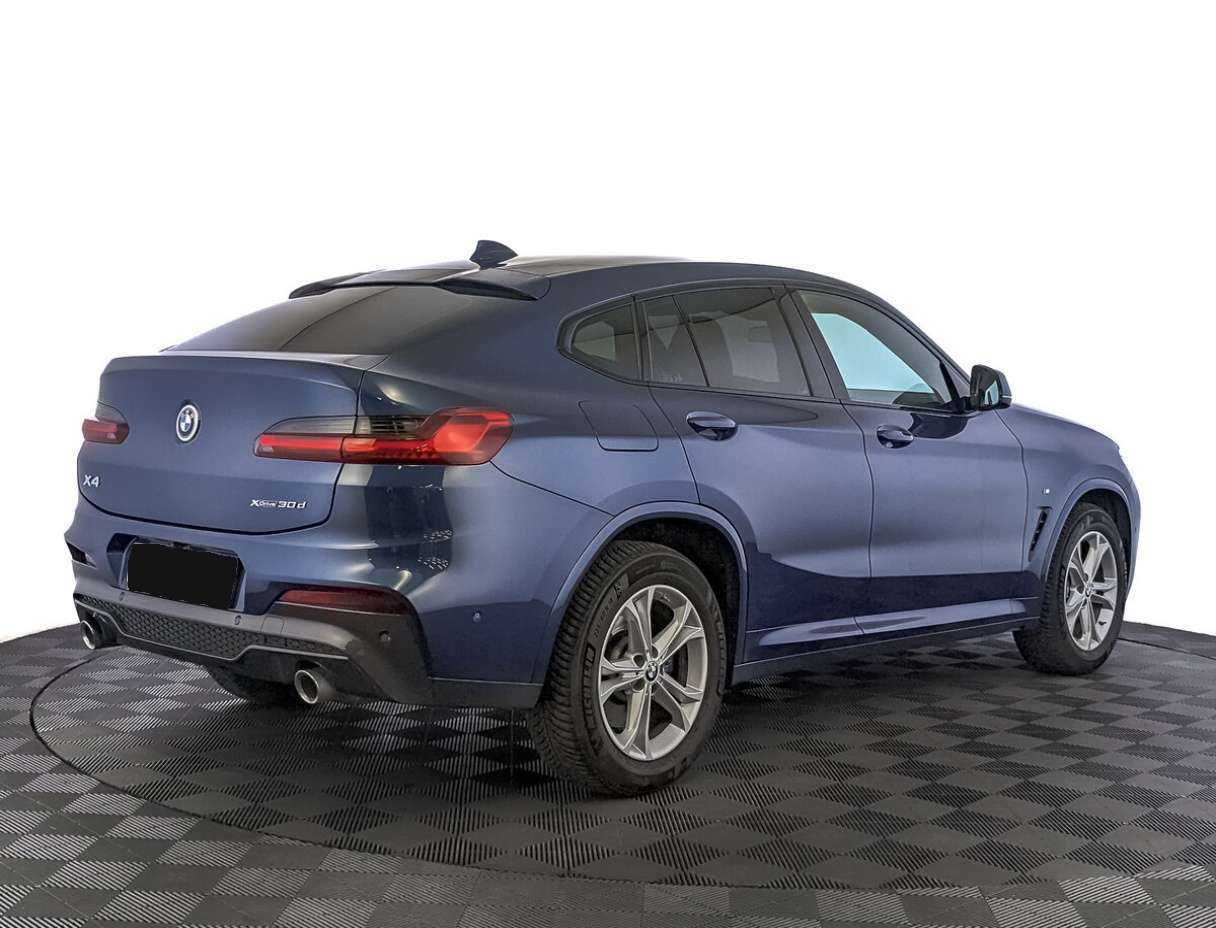 Купить BMW X4 30d, 2020, 86 765 км, фото №5