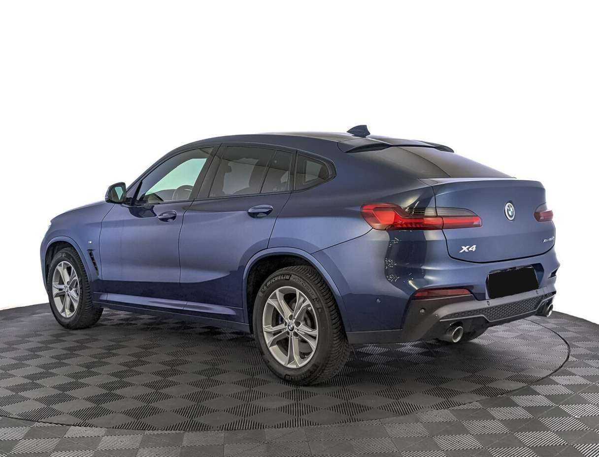 Купить BMW X4 30d, 2020, 86 765 км, фото №7