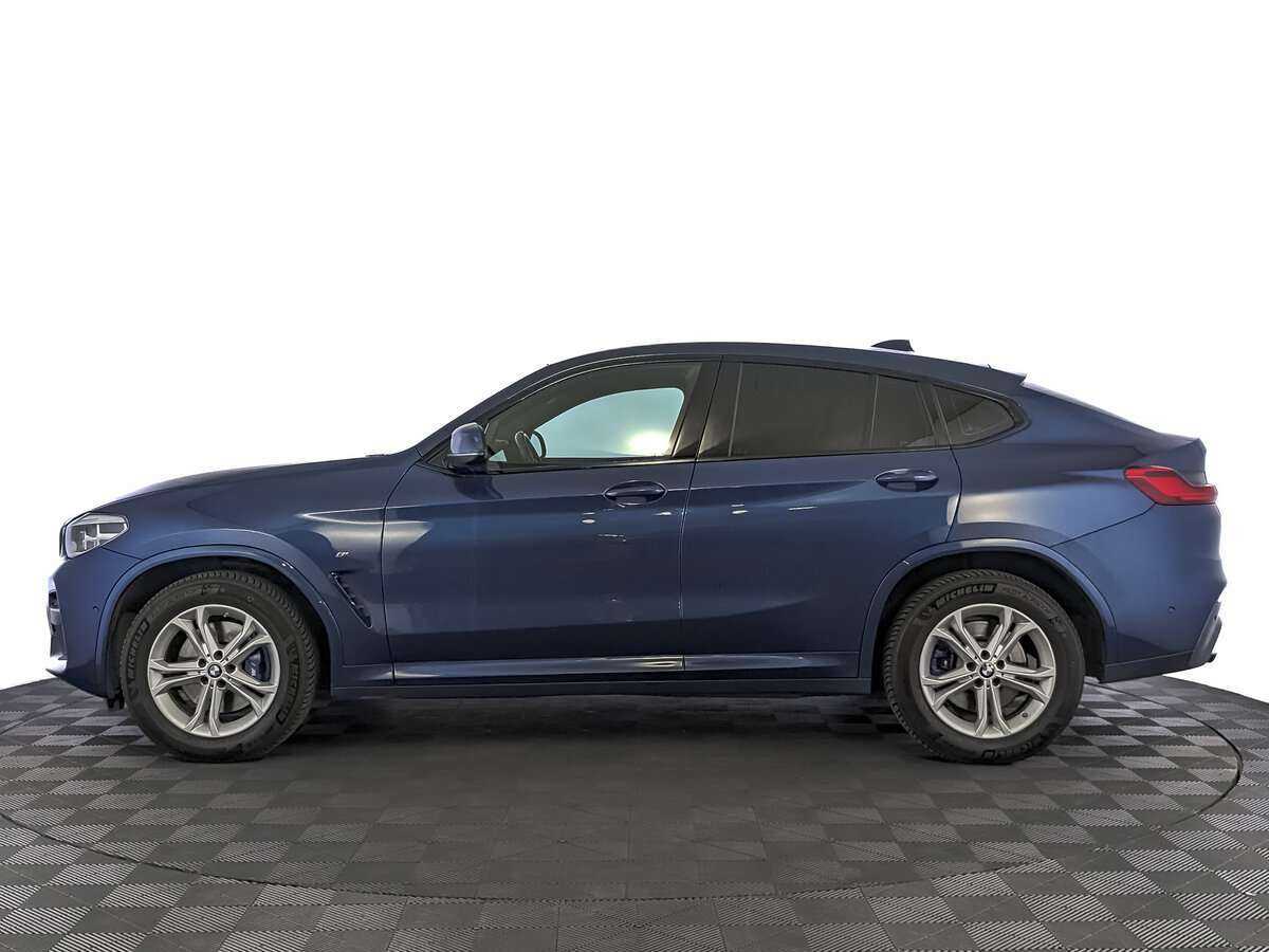 Купить BMW X4 30d, 2020, 86 765 км, фото №8