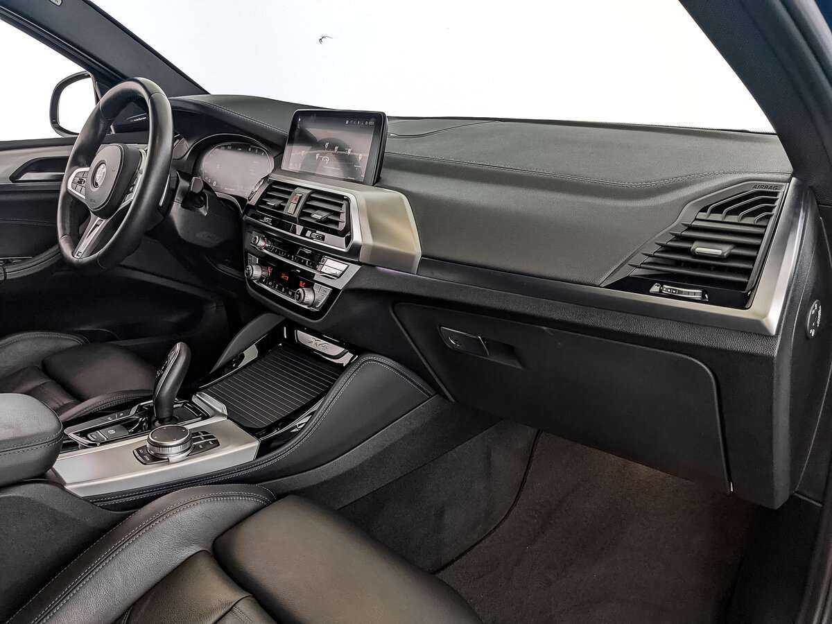 Купить BMW X4 30d, 2020, 86 765 км, фото №9