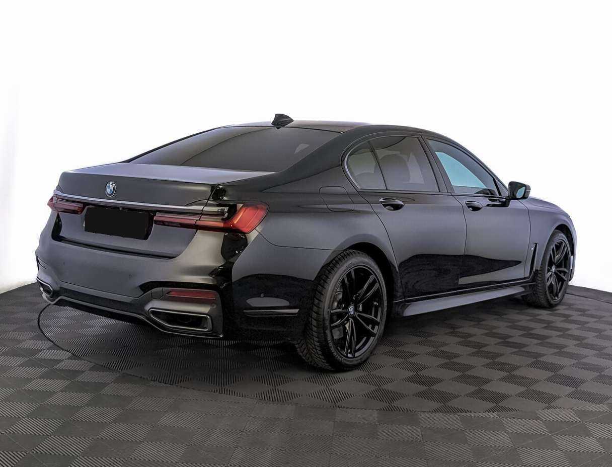 Купить BMW 7 серии 730d xDrive, 2020, 47 555 км, фото №5