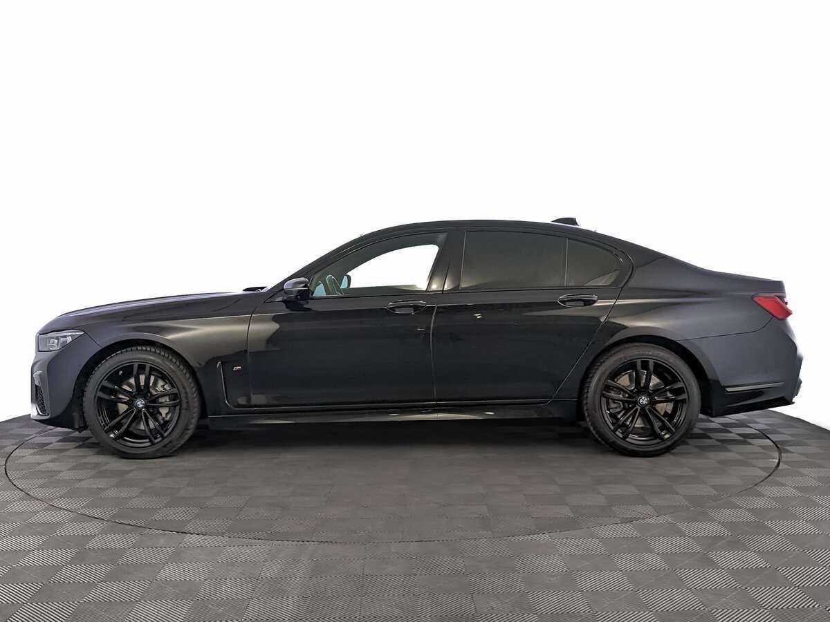 Купить BMW 7 серии 730d xDrive, 2020, 47 555 км, фото №8