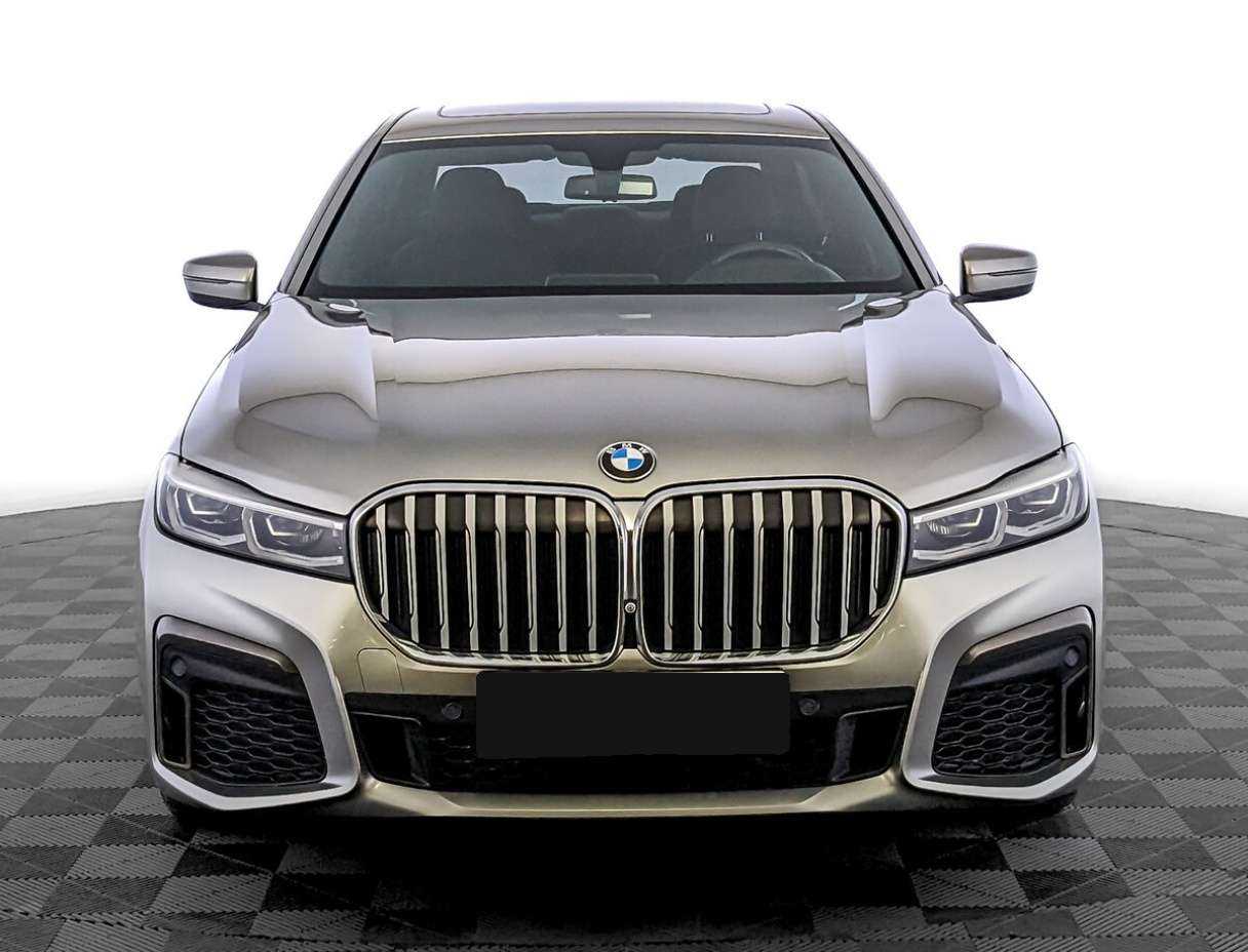 BMW 7 серии