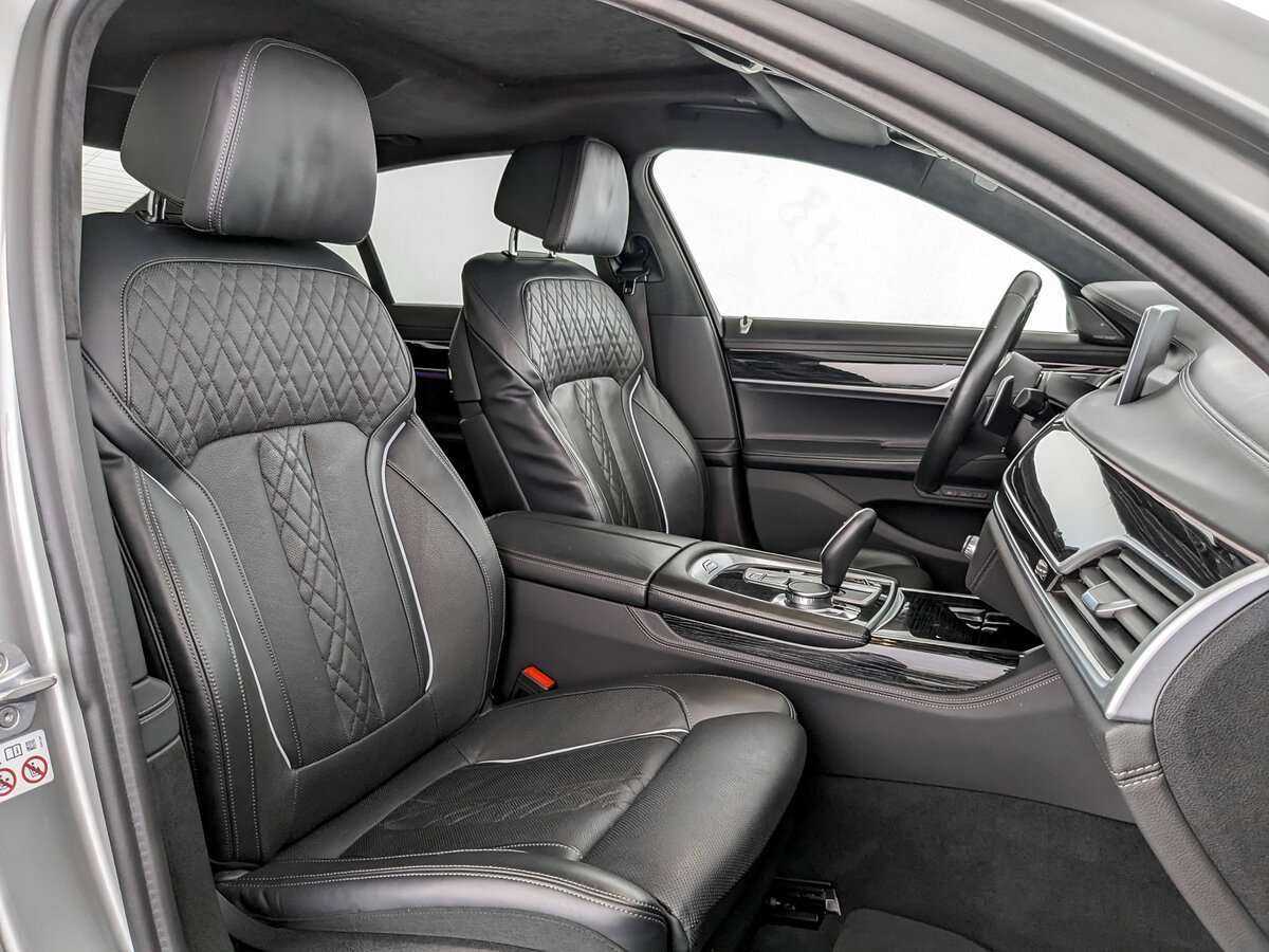 Купить BMW 7 серии 740d xDrive, 2019, 92 060 км, фото №19