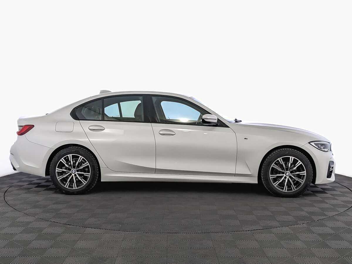 Купить BMW 3 серии 320d xDrive, 2021, 85 217 км, фото №4