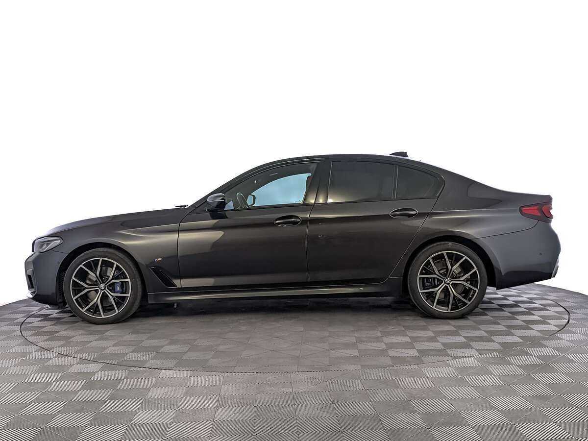 Купить BMW 5 серии 530d xDrive, 2020, 84 306 км, фото №8