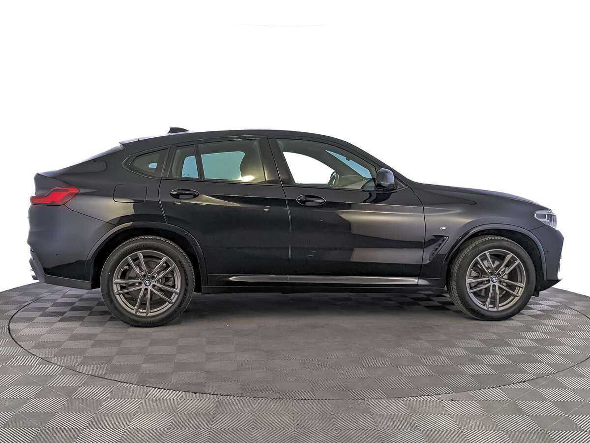 Купить BMW X4 20d, 2020, 20 558 км, фото №4