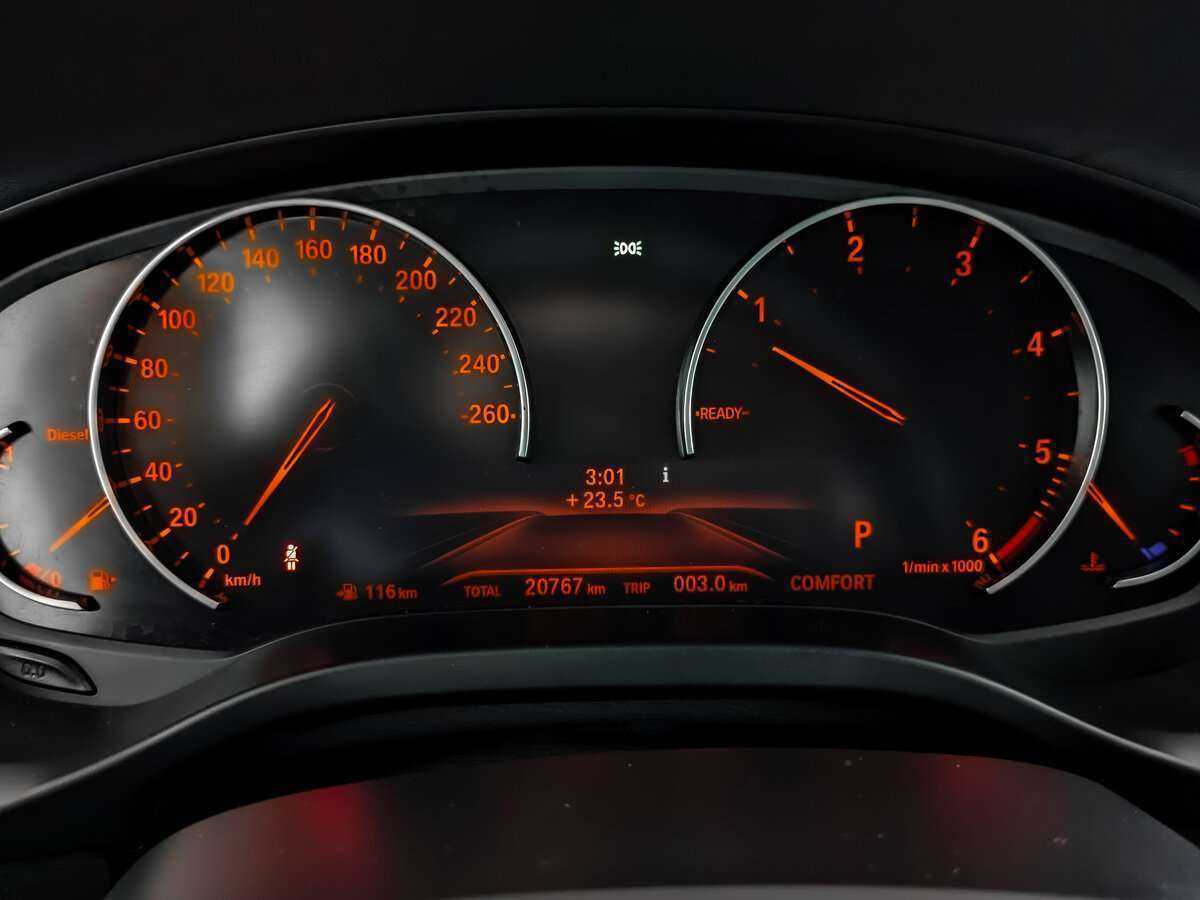 Купить BMW X4 20d, 2020, 20 558 км, фото №11