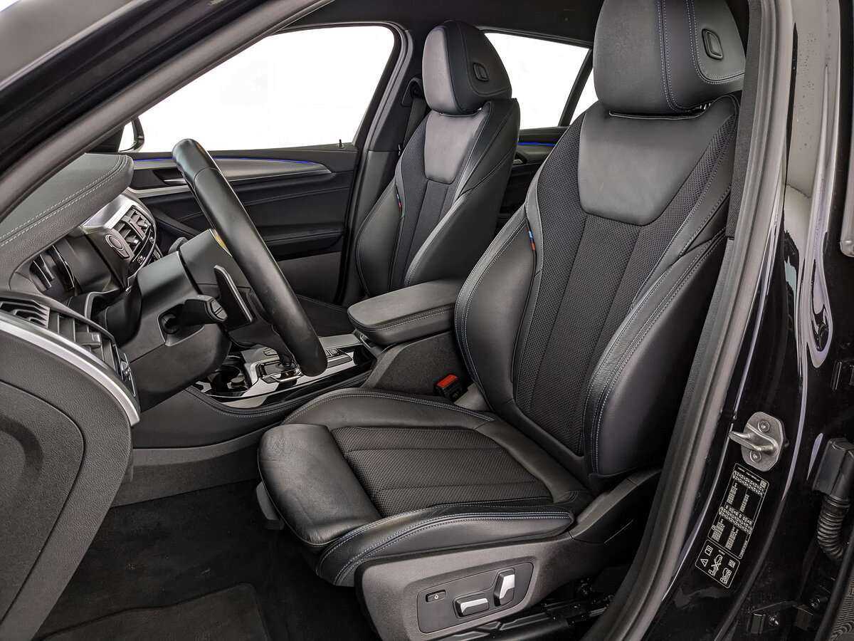 Купить BMW X4 20d, 2020, 20 558 км, фото №16