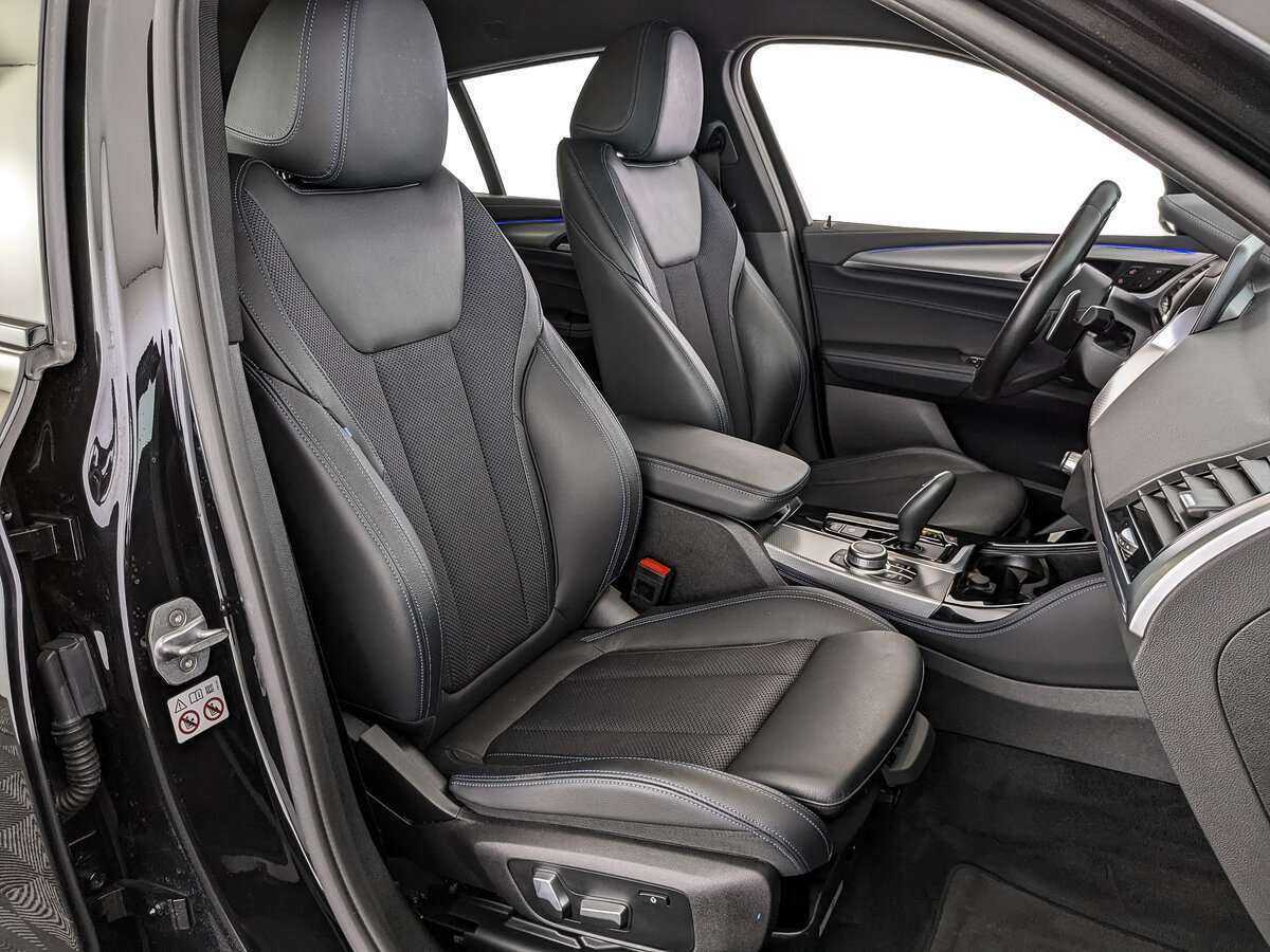 Купить BMW X4 20d, 2020, 20 558 км, фото №18