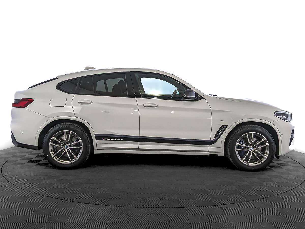 Купить BMW X4 30i, 2021, 58 500 км, фото №4