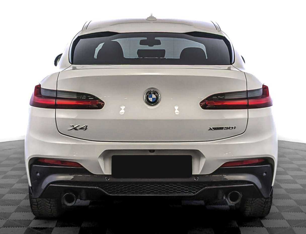 Купить BMW X4 30i, 2021, 58 500 км, фото №6