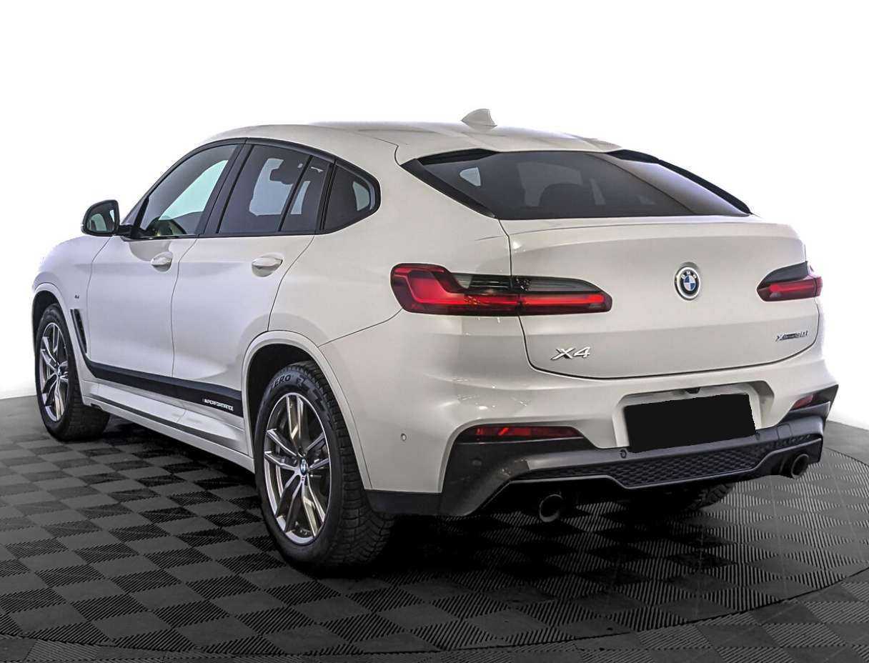 Купить BMW X4 30i, 2021, 58 500 км, фото №7