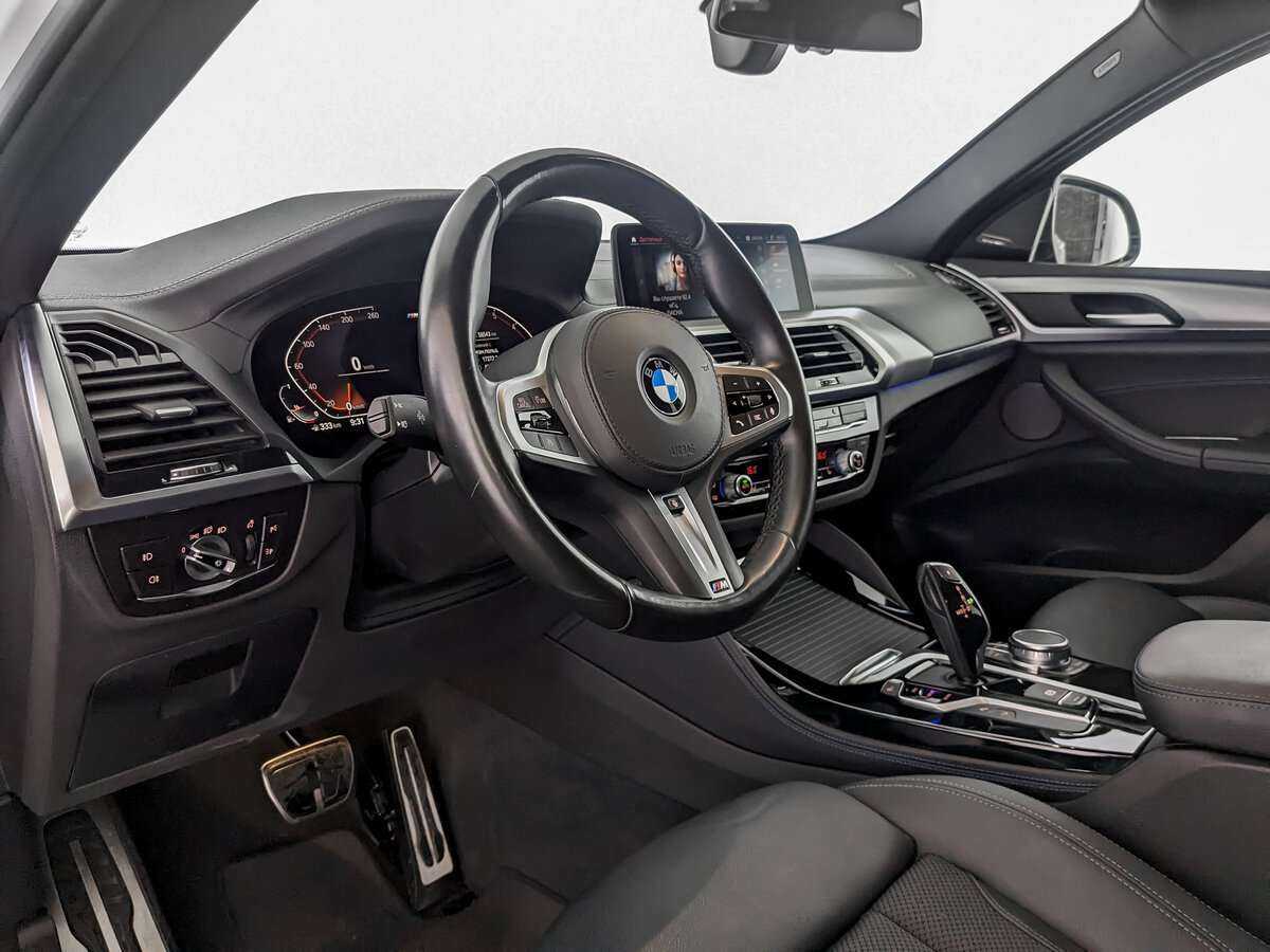 Купить BMW X4 30i, 2021, 58 500 км, фото №14