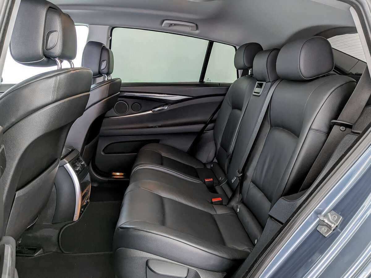 Купить BMW 5 серии Gran Turismo 535i, 2009, 193 328 км, фото №10