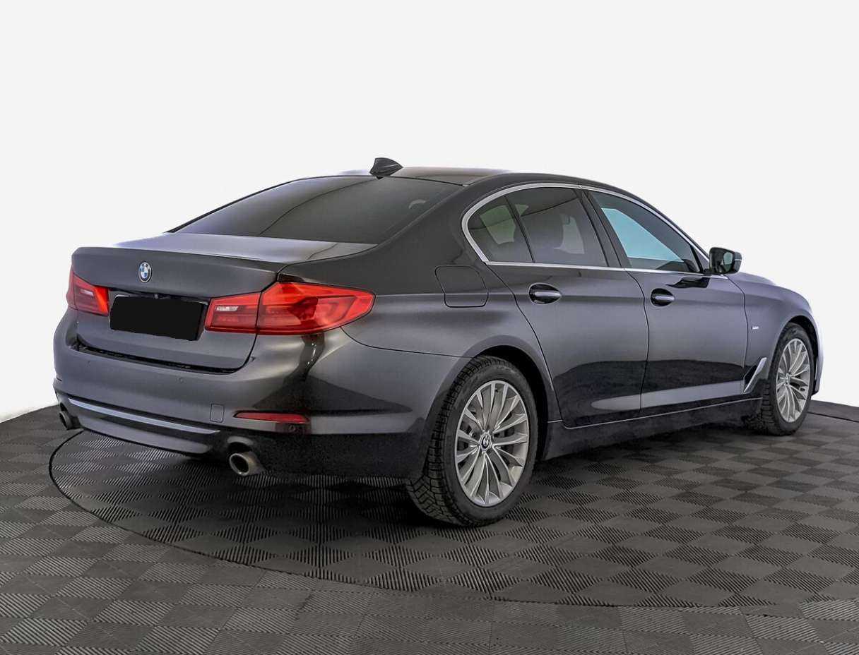 Купить BMW 5 серии 520i, 2017, 114 874 км, фото №5
