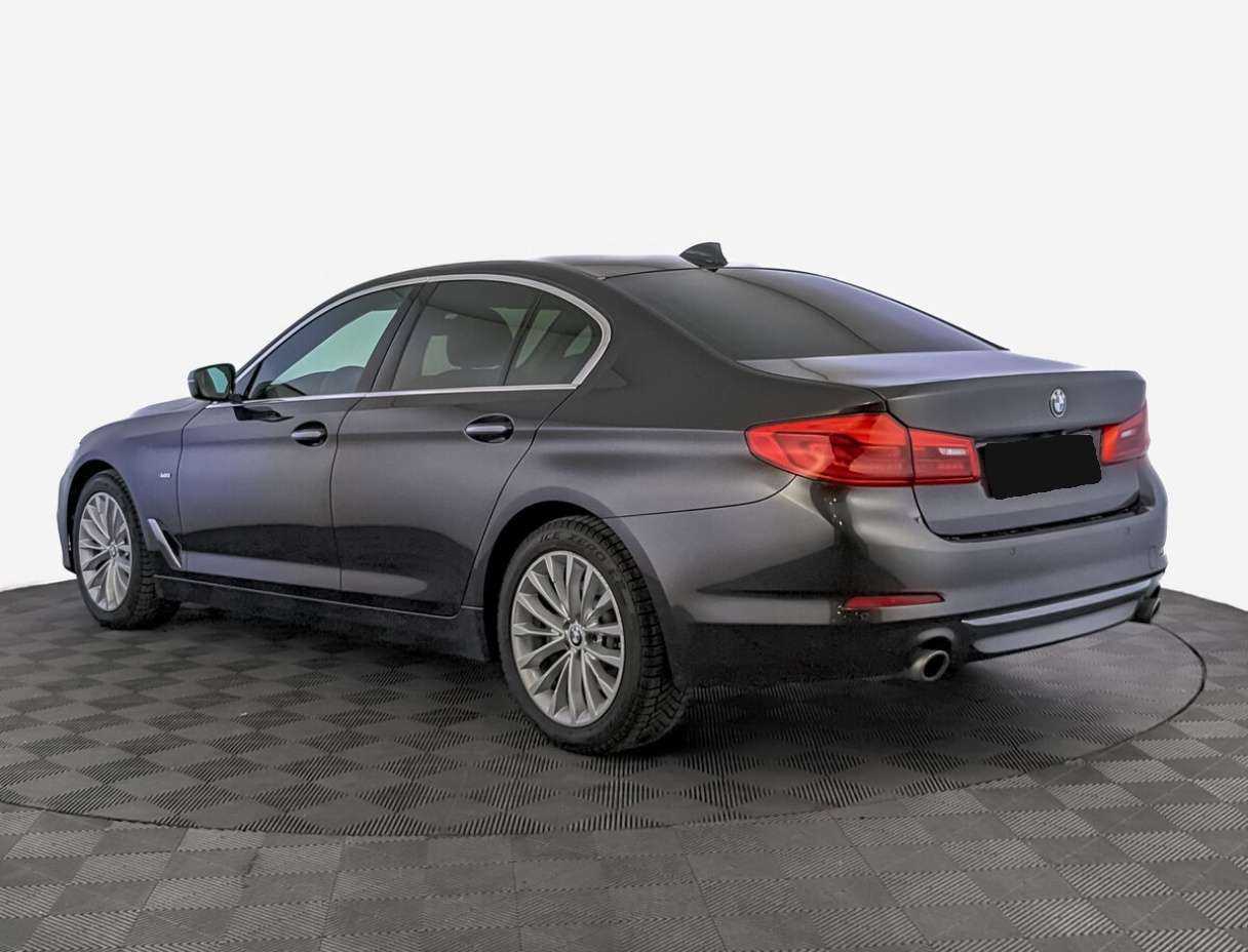 Купить BMW 5 серии 520i, 2017, 114 874 км, фото №7