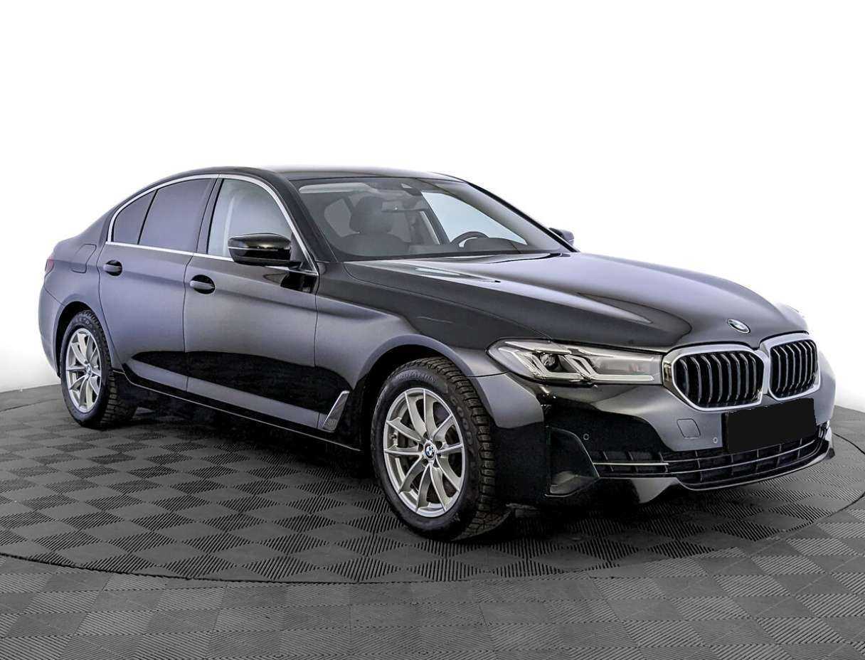 BMW 5 серии