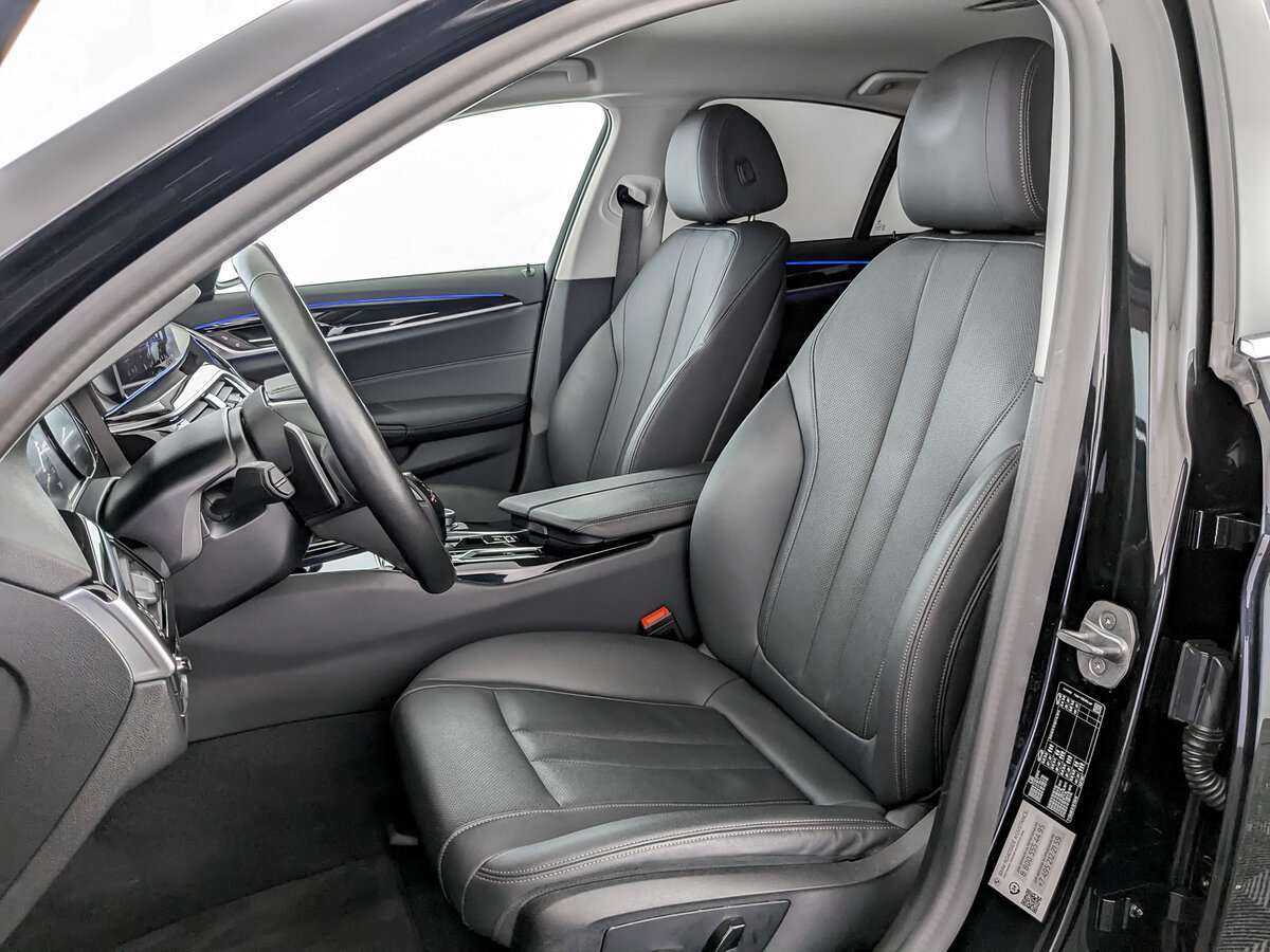 Купить BMW 5 серии 520i, 2021, 43 095 км, фото №15