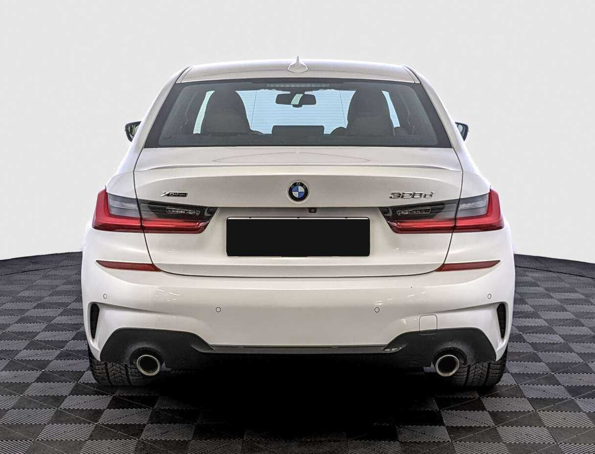 Купить BMW 3 серии 320d xDrive, 2020, 45 605 км, фото №6