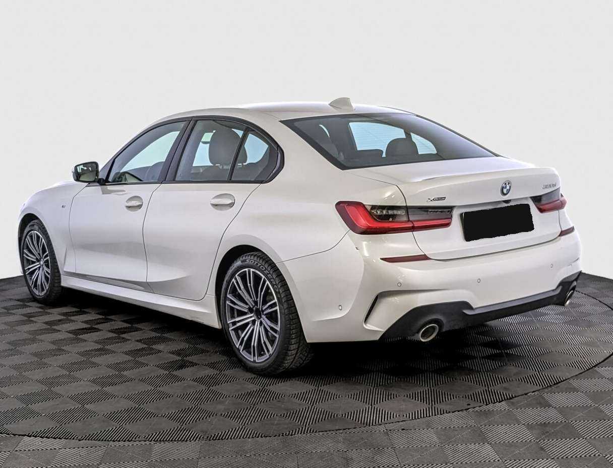 Купить BMW 3 серии 320d xDrive, 2020, 45 605 км, фото №7