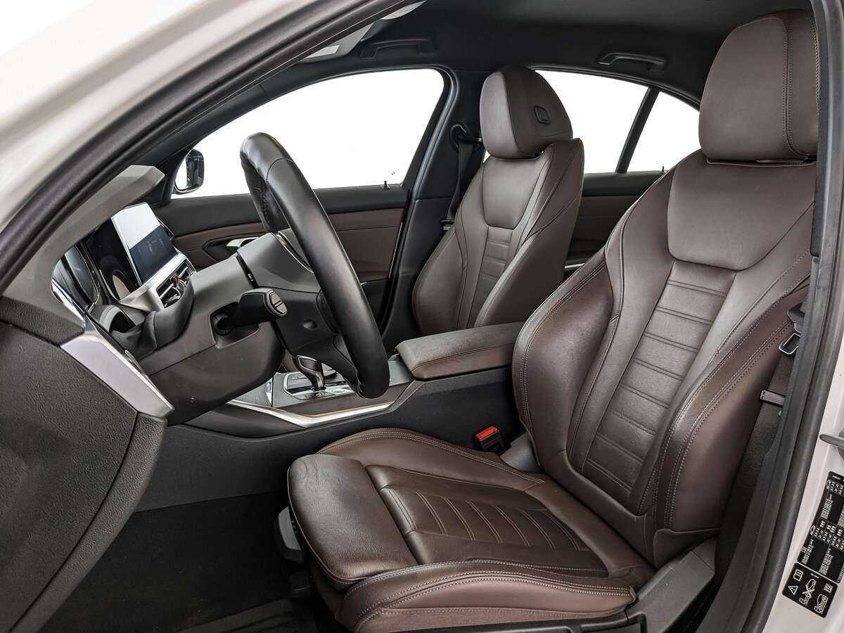 Купить BMW 3 серии 320d xDrive, 2020, 45 605 км, фото №16