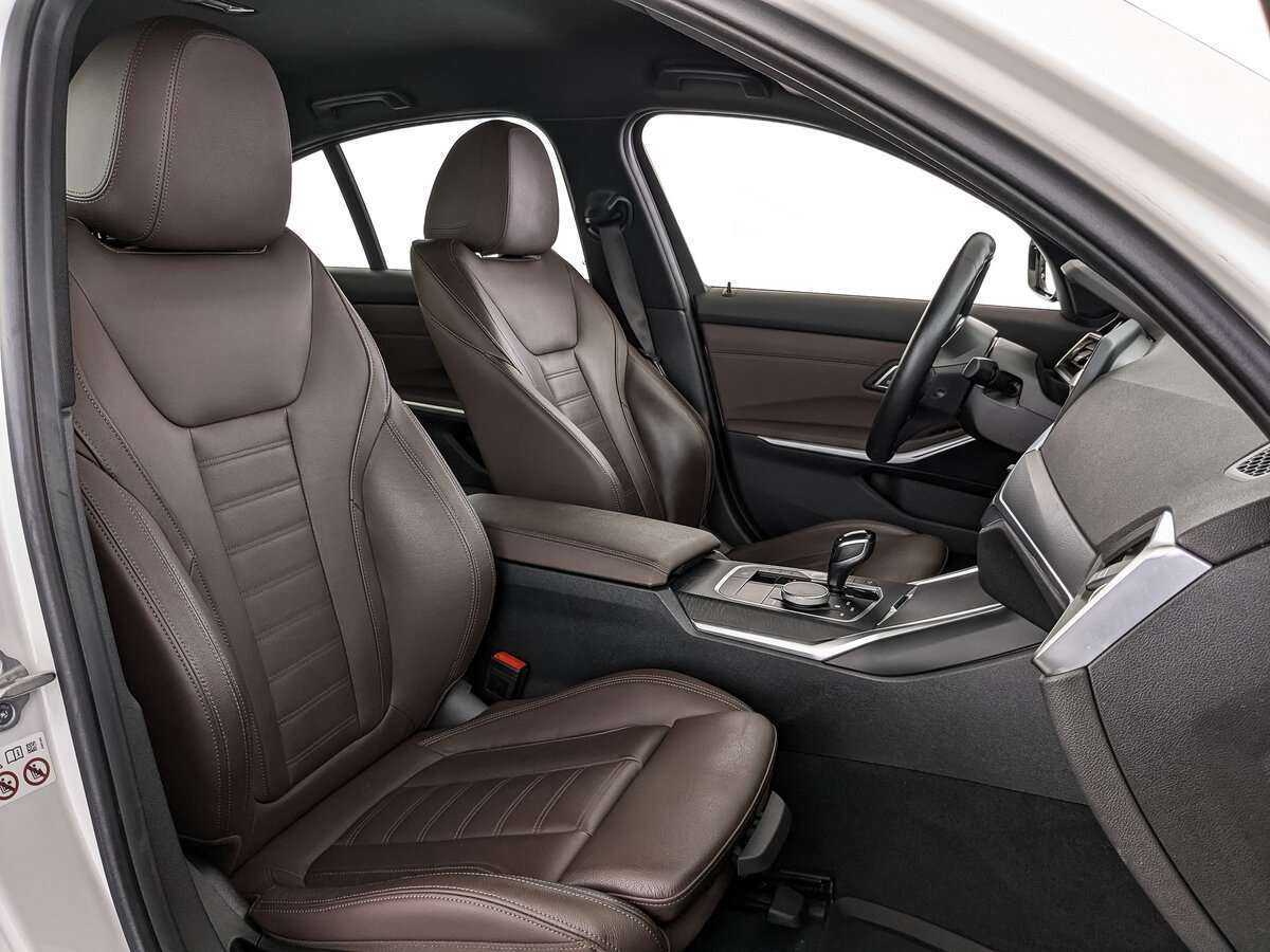 Купить BMW 3 серии 320d xDrive, 2020, 45 605 км, фото №19