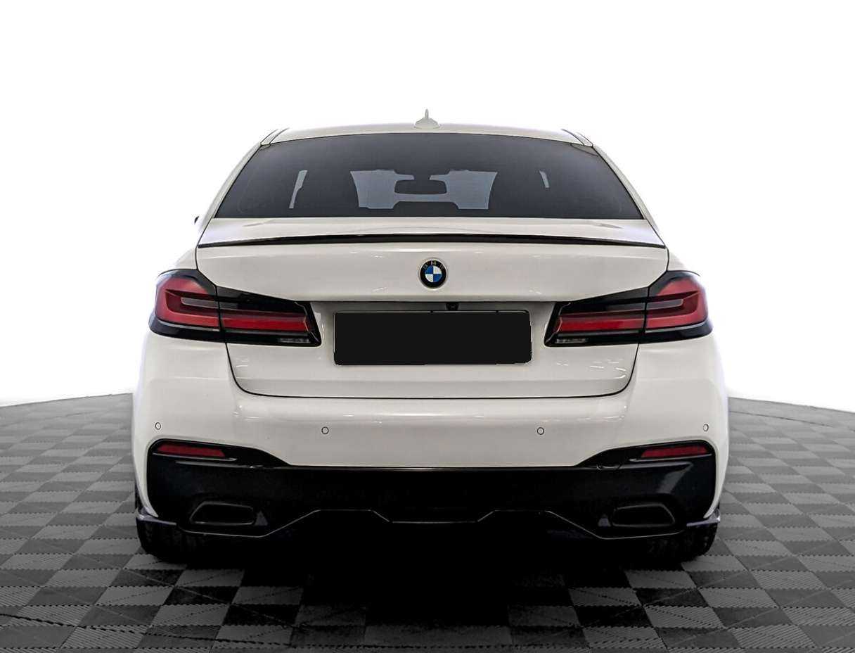 Купить BMW 5 серии 530d xDrive, 2020, 66 452 км, фото №6