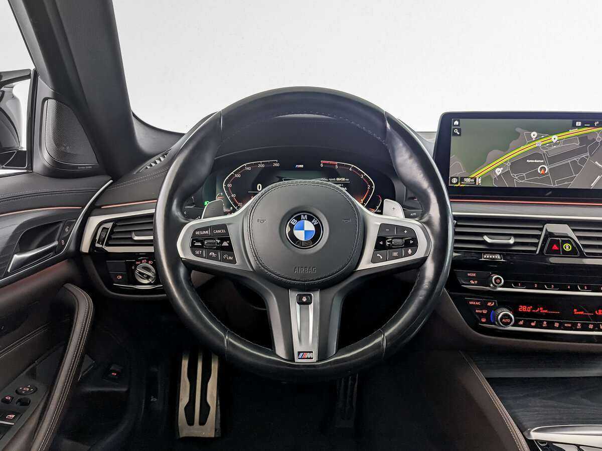 Купить BMW 5 серии 530d xDrive, 2020, 66 452 км, фото №17